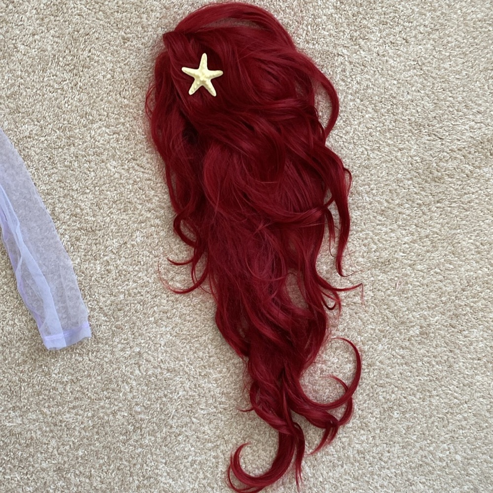 Mermaid Women’s Costume - Picture 7 of 7